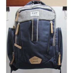 BB Gear‎ Back Pack/Diaper Bag Lots of Room Handle & Adjustable Shoulder Straps